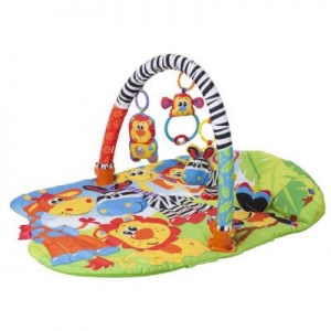 Детский коврик Playgro Сафари (0181594)