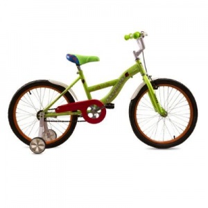 Детский велосипед Premier kids Flash 20" Lime (13932)