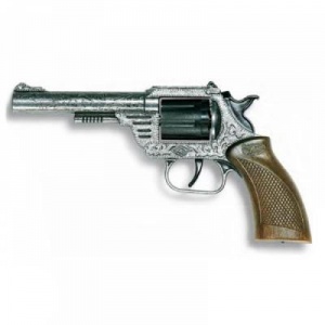 Игрушечное оружие Edison Giоcatolli Пистолет Dakota Western (0162.86)