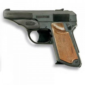 Игрушечное оружие Edison Giоcatolli Пистолет FALCON (0237.26)