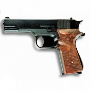 Игрушечное оружие Edison Giоcatolli Пистолет JAGUARMATIC (0250.26)