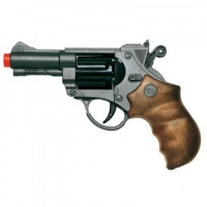 Игрушечное оружие Edison Giоcatolli Пистолет JEFF WATSON (0459.26)