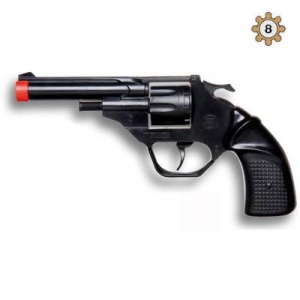 Игрушечное оружие Edison Giоcatolli Пистолет Ketty Western (0145.86)