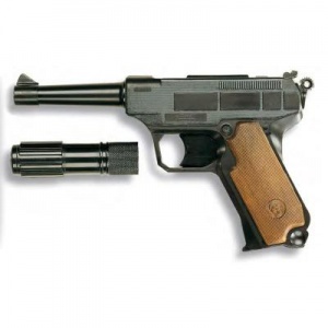 Игрушечное оружие Edison Giоcatolli Пистолет LIONMATIC (0235.26)