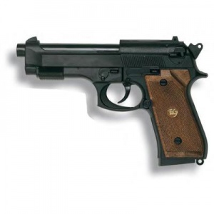 Игрушечное оружие Edison Giоcatolli Пистолет PARABELLUM (0263.26)