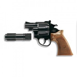 Игрушечное оружие Edison Giоcatolli Пистолет PHANTOM (0181.26)