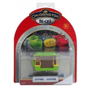 Интерактивная игрушка Tomy Chuggington Софи (LC54008)