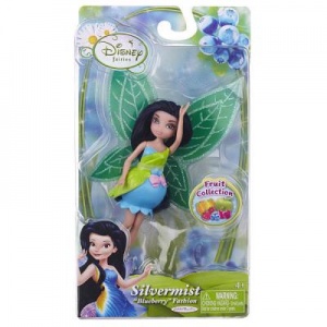 Кукла Disney Fairies Jakks Фея Силвермист Фрукты (35240)