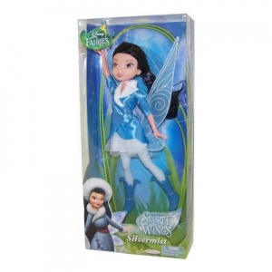 Кукла Disney Fairies Jakks Фея Силвермист Зима (42275)