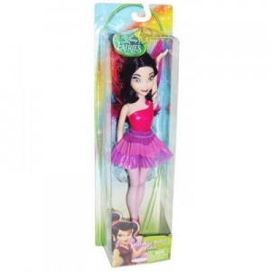 Кукла Disney Fairies Jakks Фея Видия Радужные балерины (49158)