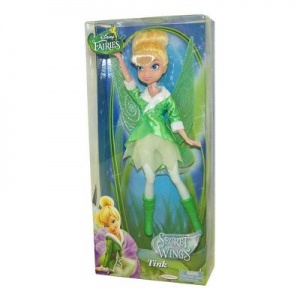 Кукла Disney Fairies Jakks Фея Звоночек Зима (42255)