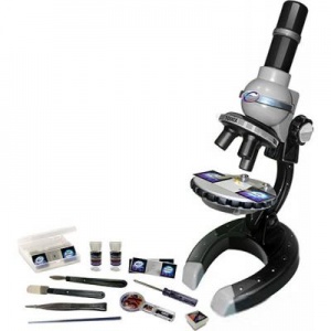 Микроскоп Eastсolight Микроскоп, увеличение до 1200Х (92061)