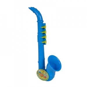Музична іграшка Simba Саксофон Веселi ноти 26 см (6834045)