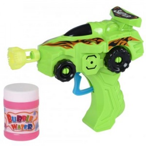 Мыльные пузыри Same Toy Bubble Gun Машинка зеленый (803Ut-1)