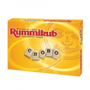Настольная игра KodKod Rummikub (2604)