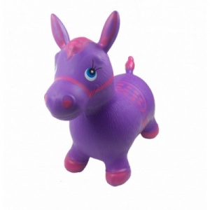 Попрыгун Limo toy Попрыгун-лошадка violet (MS 0373 violet)