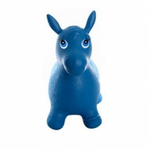 Попрыгун Limo toy Попрыгун-ослик blue (MS 0737 blue)