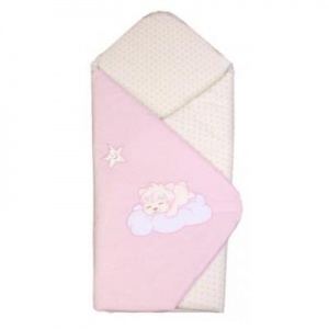 Спальный конверт Верес Sleepyhead pink (125.05.03)