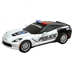Спецтехника Toy State Полицейская машина Chevy Corvette C7 (34595)