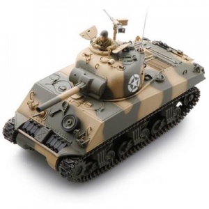 Танк PRO US M4A3 Sherman VSTANK (A03102315)