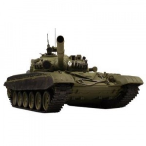 Танк Russian Army Tank T72 M1 IR VSTANK (A02105702)