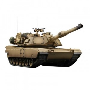 Танк US M1A2 ABRAMS IR VSTANK (A02103825)