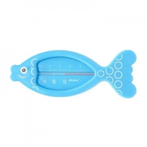 Термометр для води Akuku Риба Блакитна (A0395)