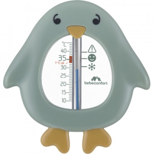 Термометр для води Bebe Confort Penguin (Lovely Donkey Green) (3107209200)