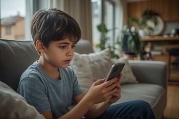 Дитина постійно дивиться TikTok: що робити батькам?