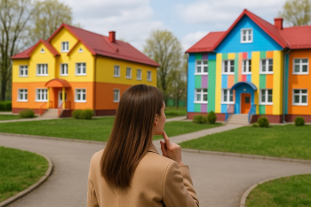 Плюсы и минусы государственных и частных детских садов