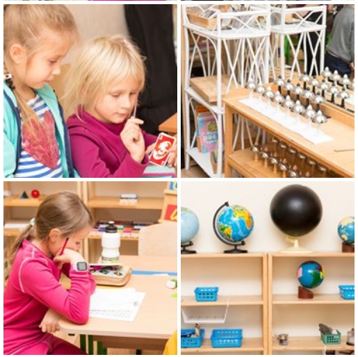 Центр развития ребенка "Montessori Family" (мини-сад на Припортовой)