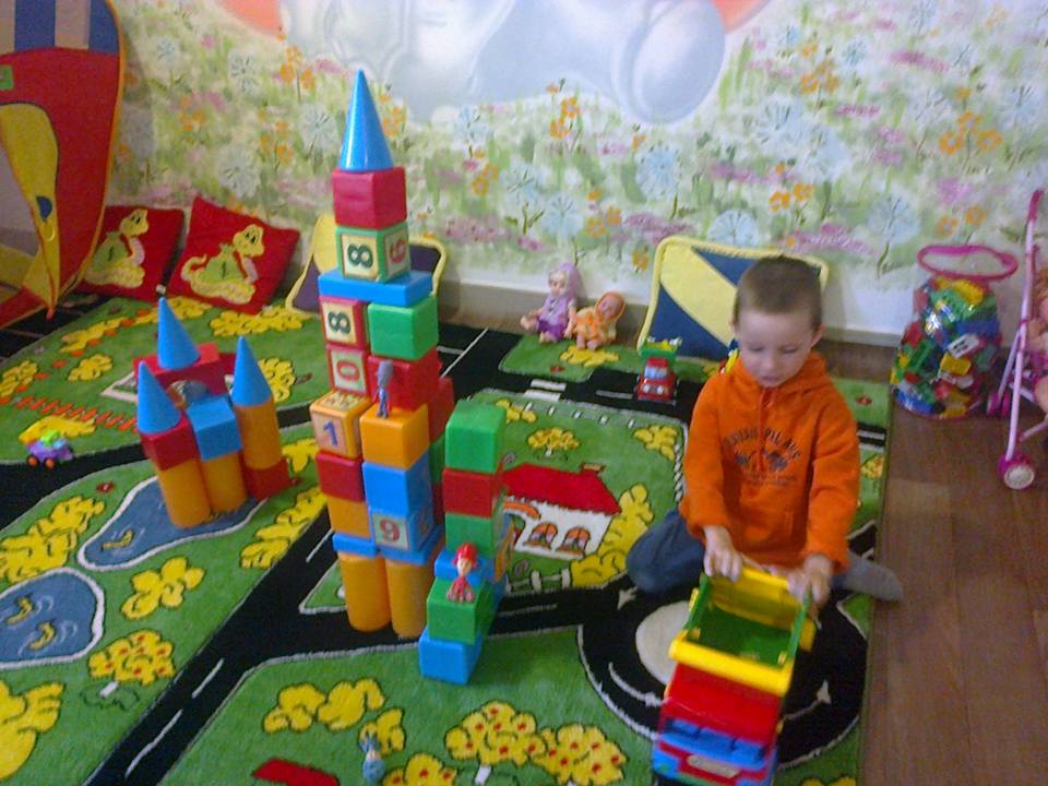 Центр развития ребенка Познайка