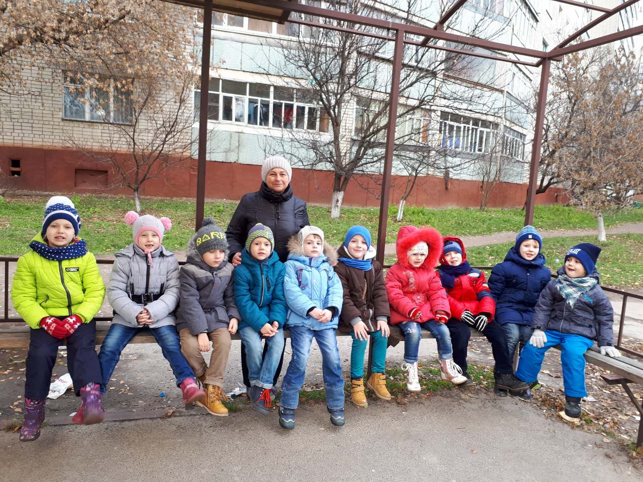 Черниговское дошкольное учебное заведение №32 "Радуга"