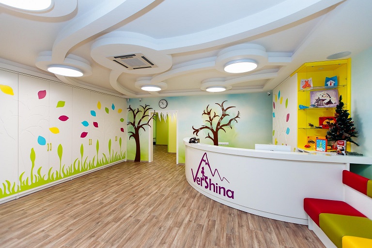 Детский центр развития Вершина