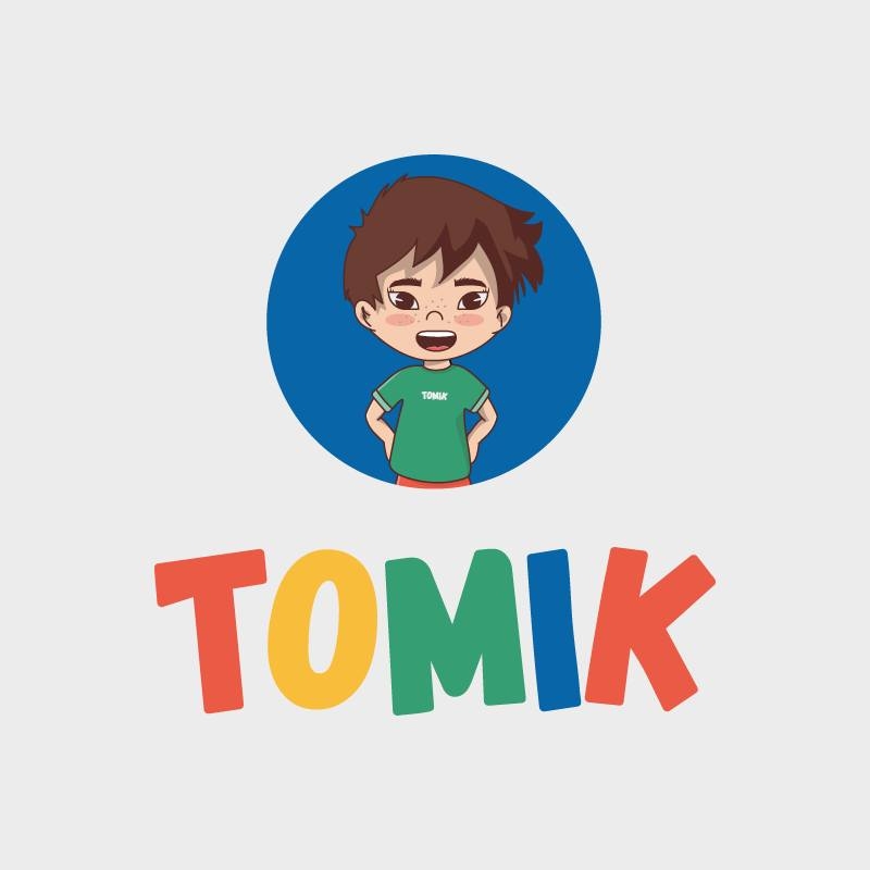 Детское пространство развития TOMИK