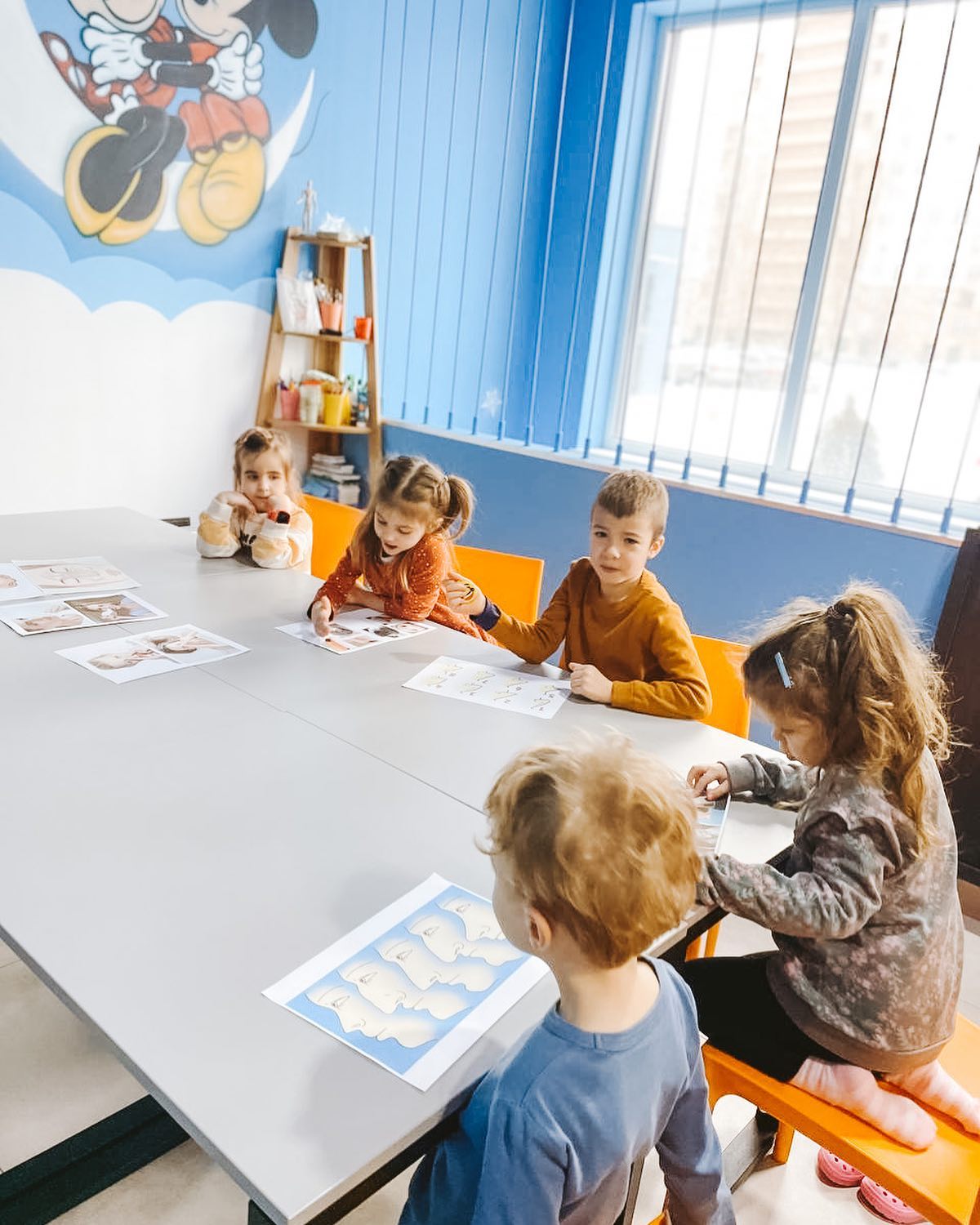 Детский сад Kids Galaxy