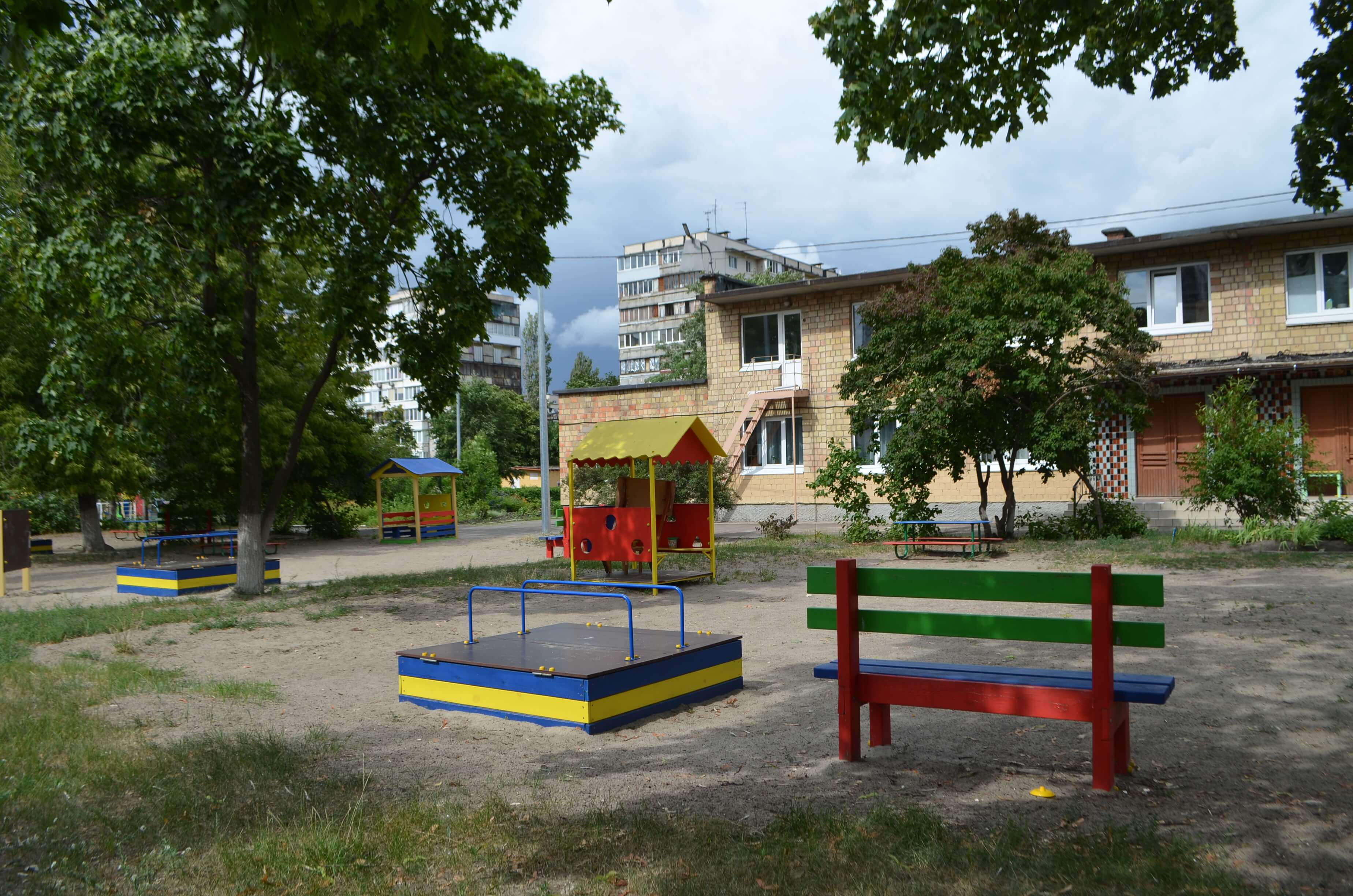 Дитячий садок №583