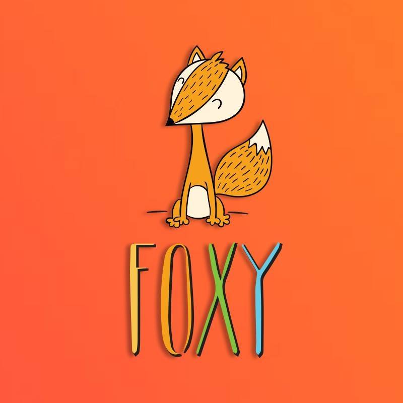 Детский сад современных детей "Foxy"