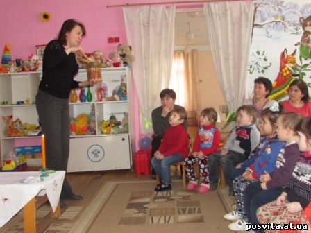 Дитячий ясла-садок "Журавлик"