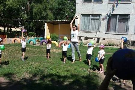 Детский сад № 343 «Медвежонок»