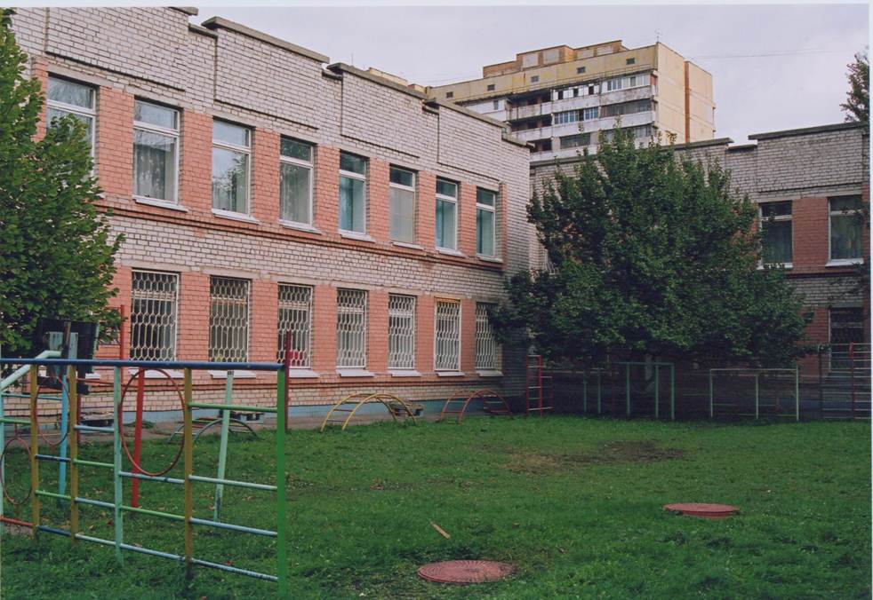 Детский сад № 349 "Джерельце"