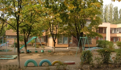 Детский сад № 366 "Улыбка"