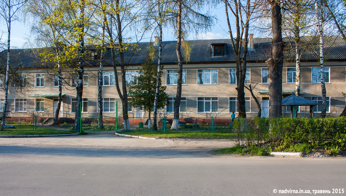 Детский сад "Березка"