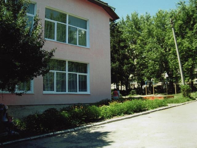 Детский сад "Голубок"