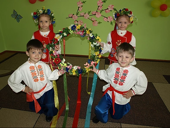 Детский сад № 39 "Чебурашка" комбинированного типа