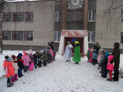 Детский сад № 4 "Василек"