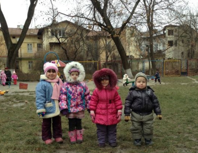 Дошкільний навчальний заклад № 43 Барвінок