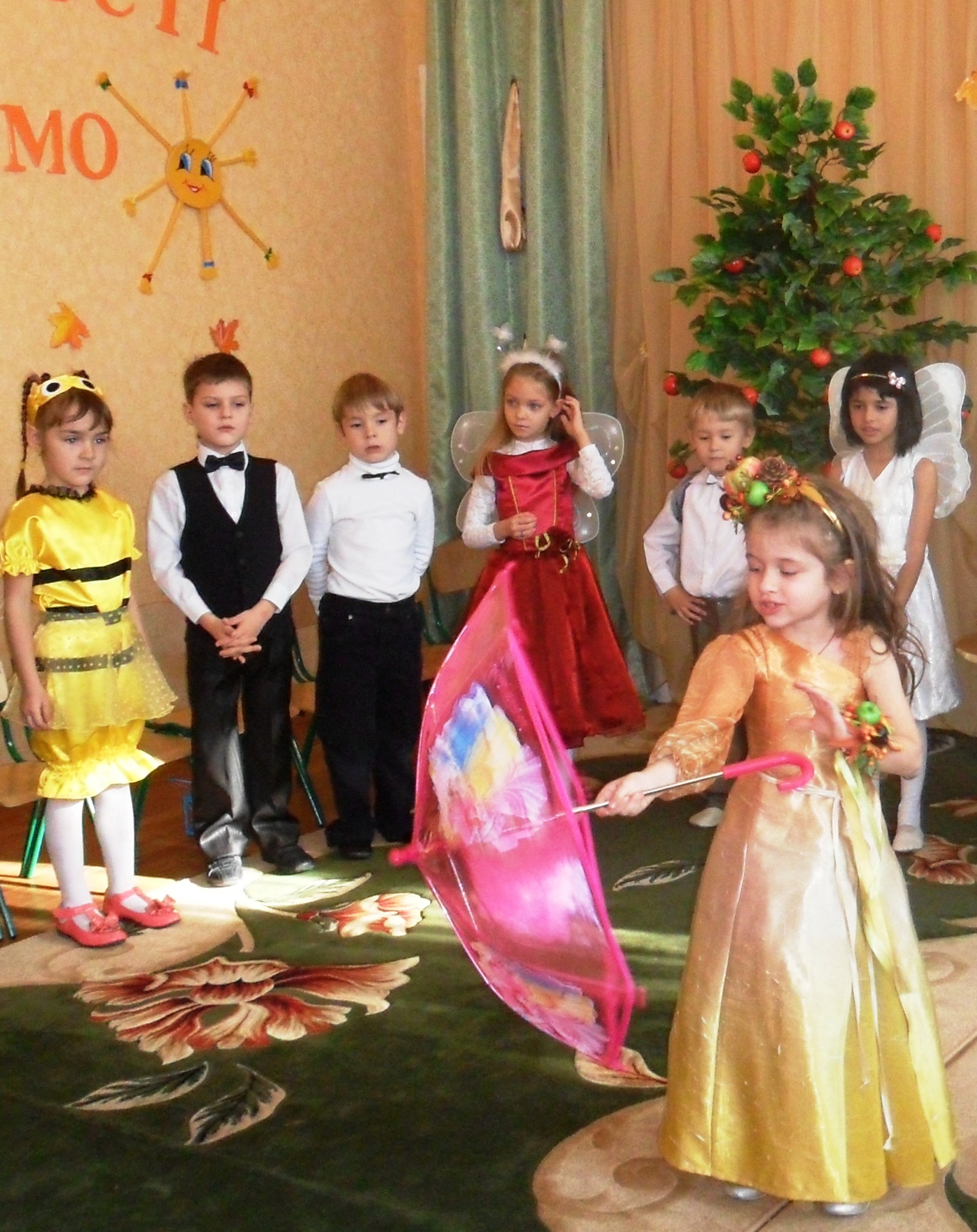 Детский сад №47 «Барвинок»