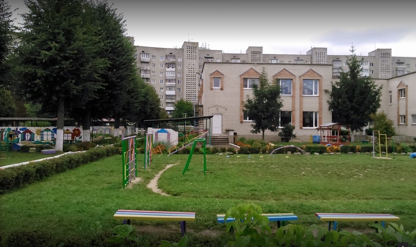 Дошкільний навчальний заклад № 6 "Журавлик"