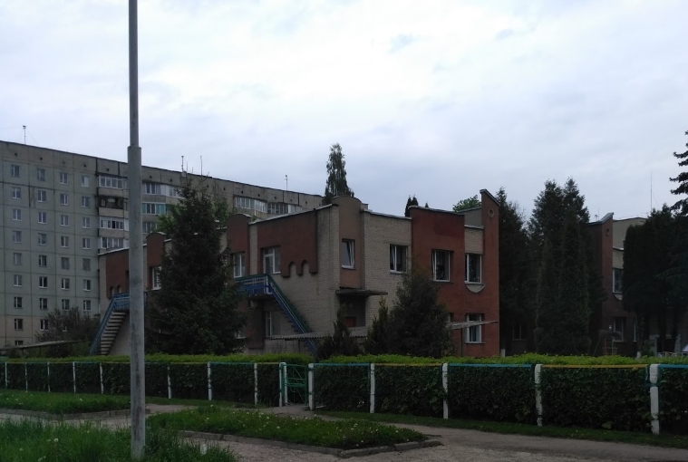 Дошкільний навчальний заклад № 9 "Чарівник"